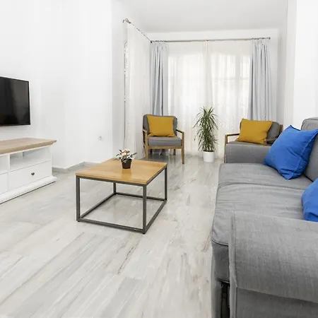 Ferrandiz Apartment *