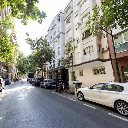 Apartment Ferrandiz Malaga